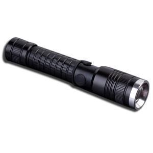 Telescopic Rotating 1X14500 Batt R801 Flashlight