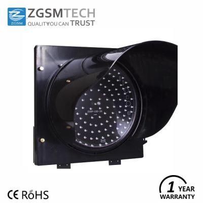 PC Housing Shell LED Traffic Signal for Drive Road