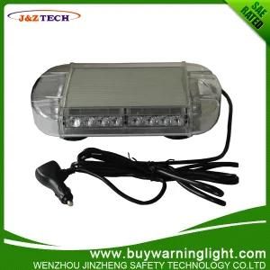 12V New Arrived Hot Selling Car Alarm LED Strobe Mini Lightbar