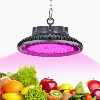 New Tech Full-Spectrum Lamp Bulb High-Effciency UFO 300W LED Grow Light