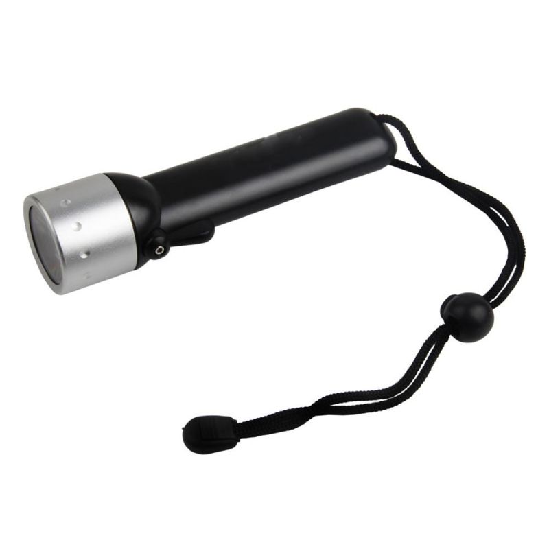 Yichen LED Flashlight for Diving and Hunting