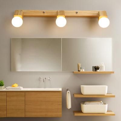 Mirror Cabinet Lamp Creative Makeup Bedroom Wall Lamp LED Simple Bathroom Mirror Light