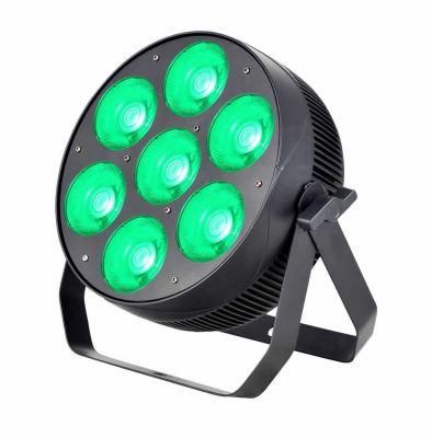 LED-730: 7*30W 3in1/4in1 LED Plat PAR Light