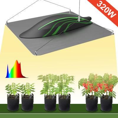 Hydroponic Vertical Farming System Pvisung Waterproof 320W