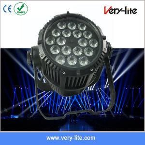 Best Price 18*10W LED PAR Light Outdoor