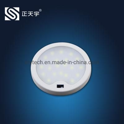 ABS Hand Motion Sensor DC 12V LED Under Counter/Furniture/Wardrobe/Wine/Shoe Cabinet Light