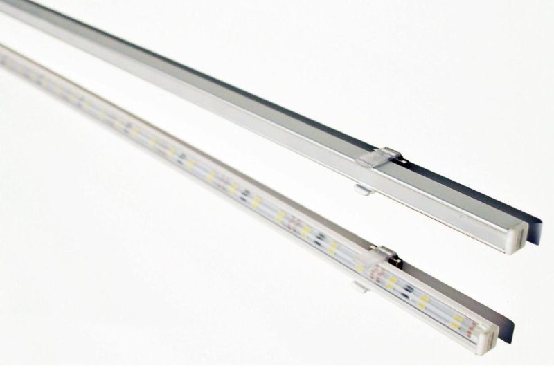 LED Glass Shelf Light Cabinet Light