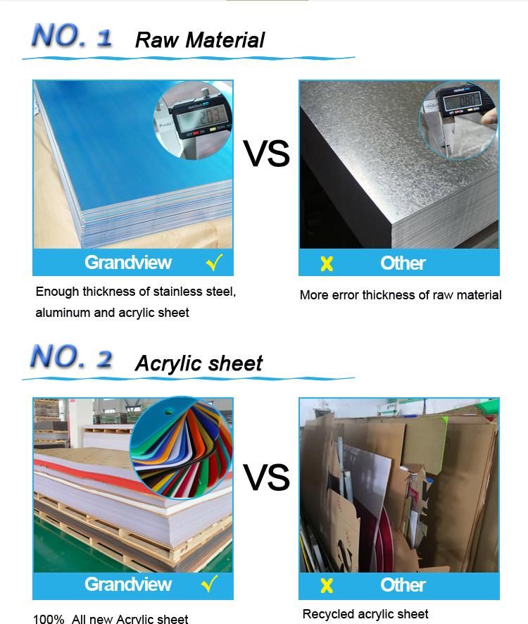 Gasoline Petrol Stations Advertising Light up Equipment Canopy Signages Steel Structure Fascia Canopy