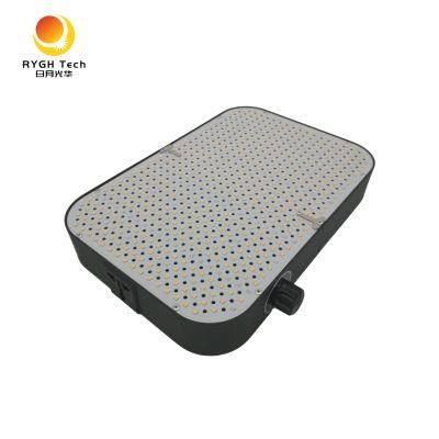 Horticulture Plant 600W Quantum Board LED Grow Light for Greenhouse