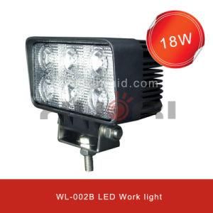 Factory 18W LED Work Light