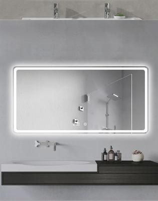 LED Bathroom Makeup Full Body Mirror Headlight