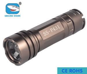 300 Lumens XPE CREE Flashlight Camping Torch