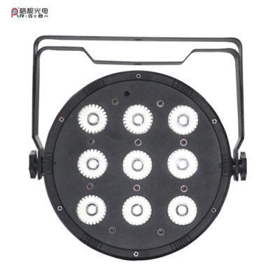 New Hot Selling 9LEDs 10W LED PAR64 PAR Light