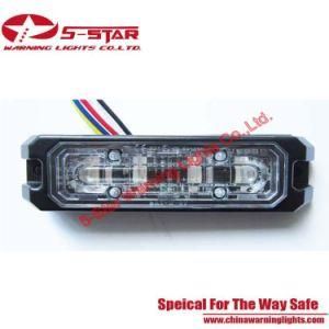 Aluminum Police LED Emergency Warning Light for Truck