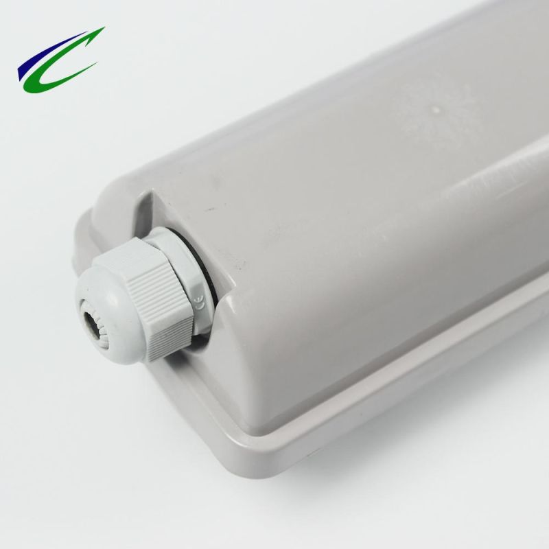 36W LED Waterproof Light Tri Proof Light 2700-6500K Tunnel Light