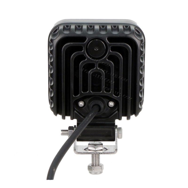New Updated 3.3 Inch 48W Square Flood/Spot LED Auto Working Light
