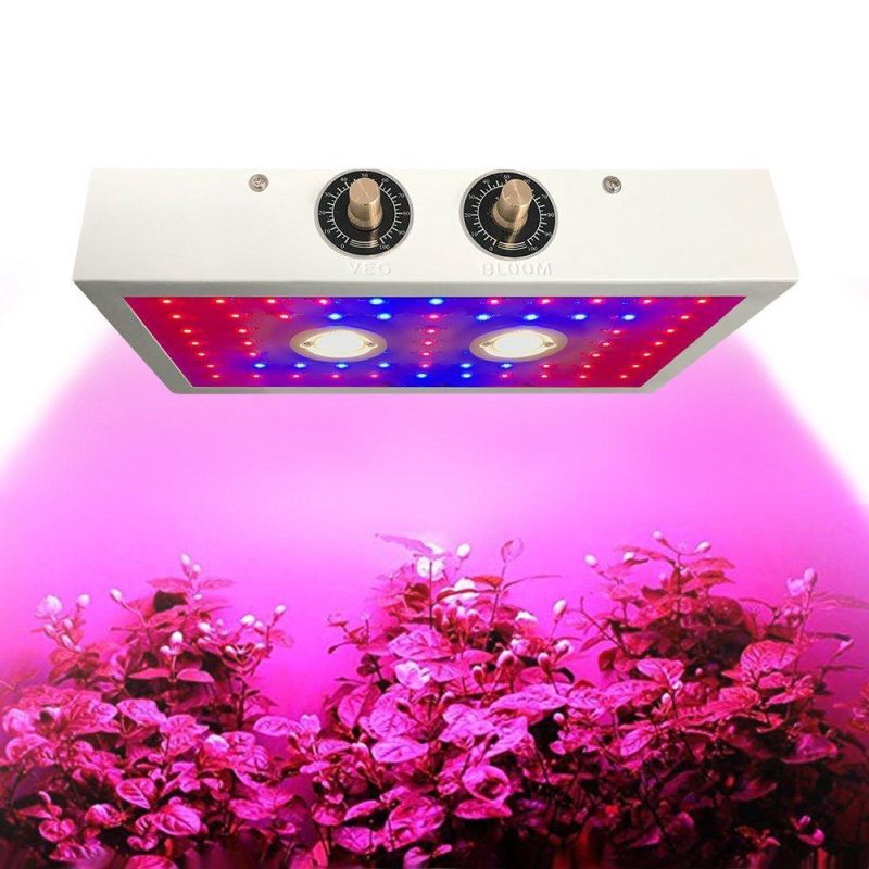 1500W Grow LED Light RoHS OEM Hydroponic Indoor Plant Light