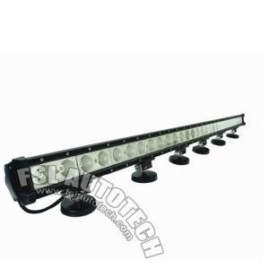 Super Bright 300W Single Row Curve CREE LED Lighting Bar