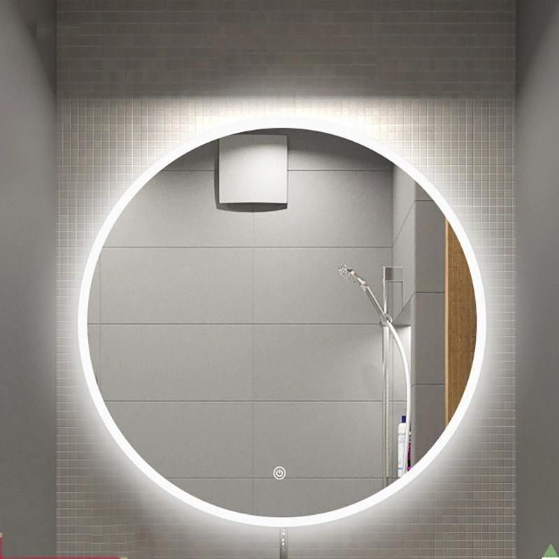 LED Mirror Wall Lamp Mirror Headlight Modern Lamp