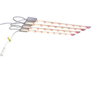 USA Stock 600W 720W 800W Dimmable Full Spectrum Farmer LED Grow Light Bar UV+IR for Indoor Plant