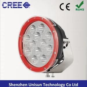 IP68 9inch 120W 12X10W Heavy Duty LED Driving Light