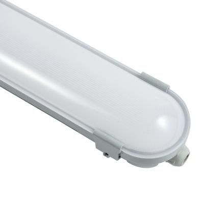 LED Tri-Proof, IP65 Lot Linear LED, Street Tube Light Fitting Ik08