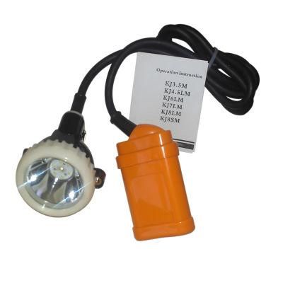 Kj6lm LED Miner Head Lamp/LED Mining Safety Lamp