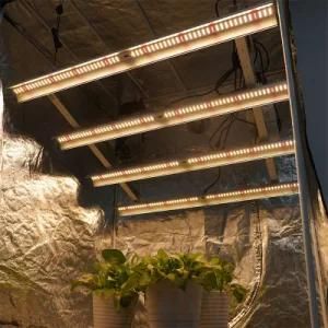 640W Grow Lighting to Replace Gavita PRO 1700e Samsung Lm301h Diodes LED Grow Light Bar for Medical Plants