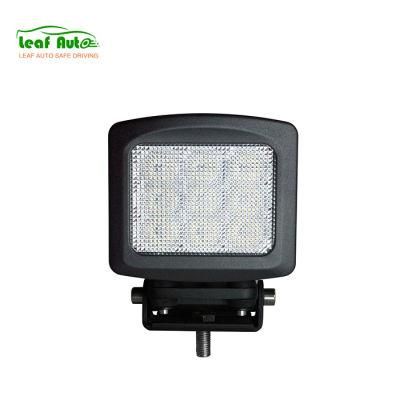 12V~30V DC 90W LED Driving Offroad Light for Boat Truck SUV ATV LED Fog Light 5.3 Inch 90W LED Work Light