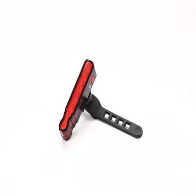 Long-Lasting Time Bicycle Rear Laser Light with USB Recharge