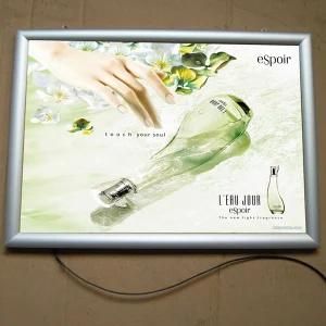 12V UL LED Slim Aluminum LED Menu Display Light Box