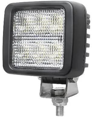 Lmusonu Car Lamp 0803 New LED Work Light 3.5 Inch 30W 2500lm 9-32V Spot Flood Beam