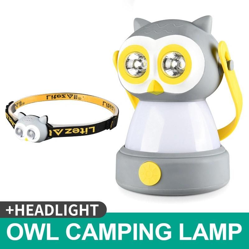 China Factory Hot Sale Children Head Light AA Battery Cordless LED Headlamp Electric Tool Power Tool