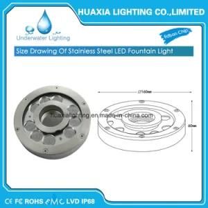 DC24V Fountain LED Swimming Pool Lights