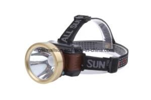 Outdoor Head Light with Ce, RoHS, MSDS, ISO, SGS