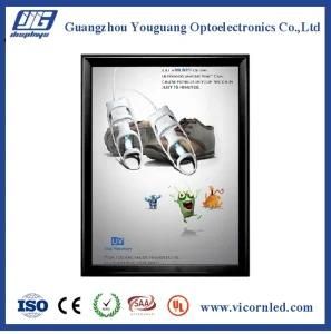 25mm thickness Snap frame open Poster frame-DY01