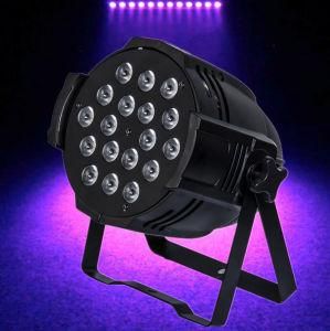 18X10W 4-in-1 LED PAR Light High Power LED Light