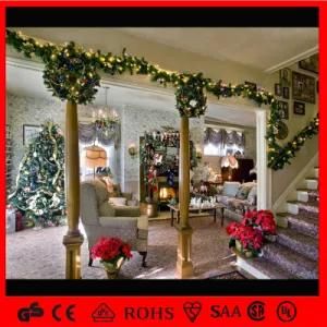 Holiday Christmas Indoor Motif Garland Mantel Tree Decoration Light