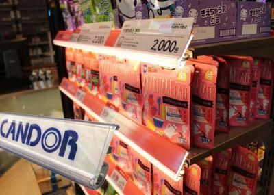Multifunction LED Shelf Tag Light with Factory Price and Long Lifetime