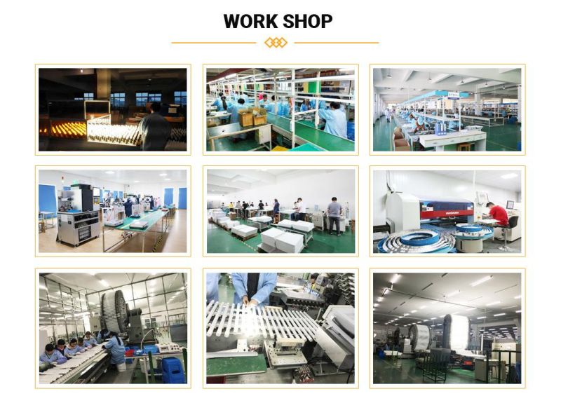 IP65 Linear Integrated Waterproof Light 36W LED Tri-Proof Light for Parking Lot, Warehosues