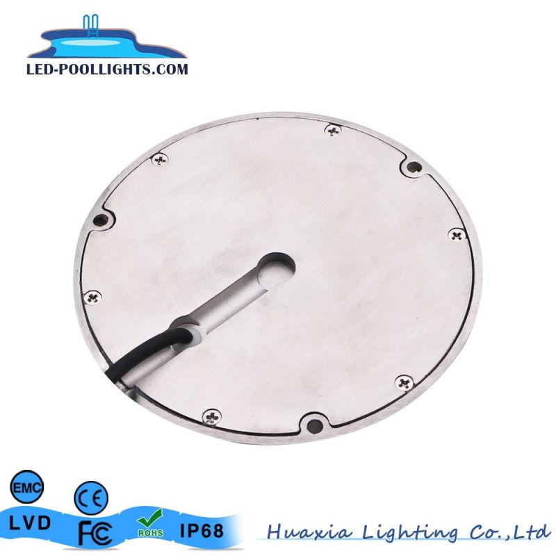 150mm AC/DC 12V 18W IP68 Underwater Light LED Swimming Pool Light with ERP Report