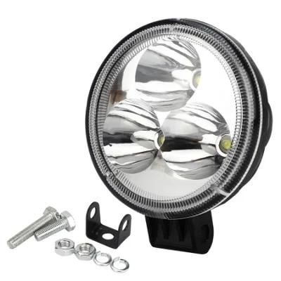 3inch Round 9W Spotlight Mini LED Work Lights