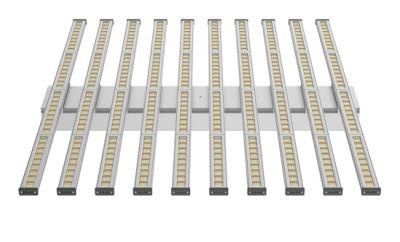 800W 640W LED Grow Light Dimmable with Knob