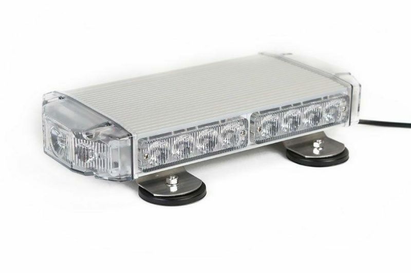 Super Slim Strobe Tir4 Beacon Mini Light Bar