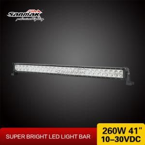 Waterproof High Power Single Row LED Light Bar