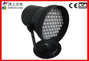 LED PAR 36 61RGB 61*10mm/5mm RGB DMX LED Mini PAR Light