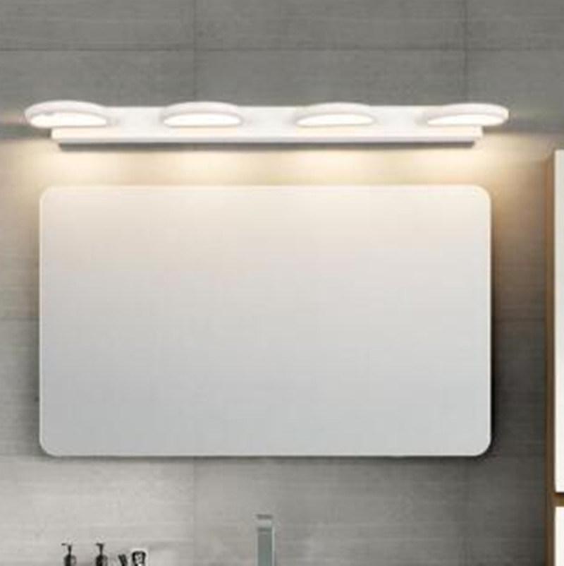 Mirror Headlights LED Bathroom Acrylic 3 Bathroom Wall Lamp (WH-MR-64)