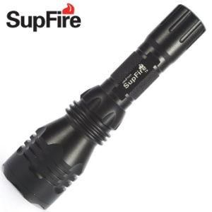 500m Long Shot King Powerful Waterproof LED Police Torch