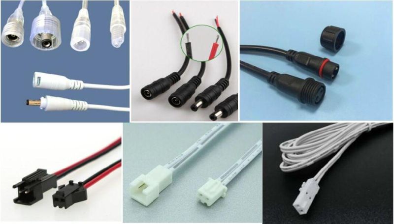 10years Factory Excellent Strip Light SMD 2835 5050 5630 72LEDs 120LEDs 12V Cold White 10000-15000V LED Rigid Strip 12V