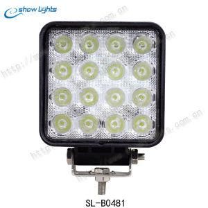 4.5&prime;&prime; 48watt 10-30V CREE LED Work Light SL-B0481